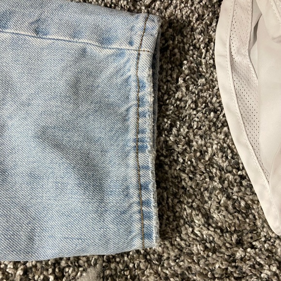 Madewell CURVY Perfect Vintage Jean in Fitzgerald Wash - Picture 6 of 12